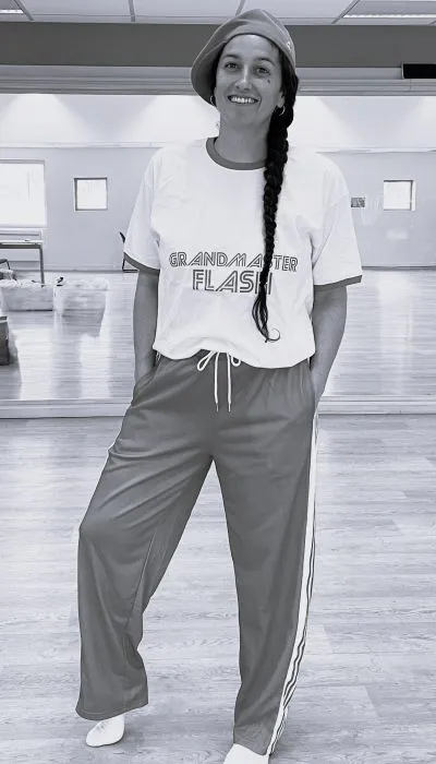 Professeur de Hip-hop