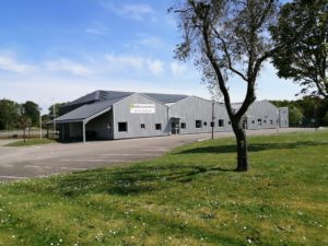 photo salle de danse